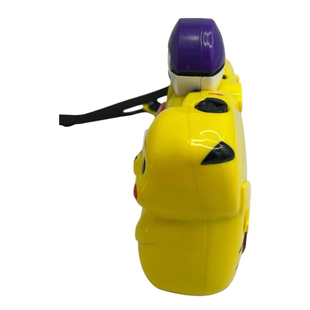 1999 Nintendo Pokémon Pikachu 35 mm Camera With Auto Flash